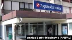 Poslovnica Zagrebačke banke