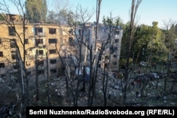 Наслідки російського удару в Києві, 23 червня 2025 року