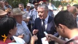 Аудан жаңа, мәселе ескі