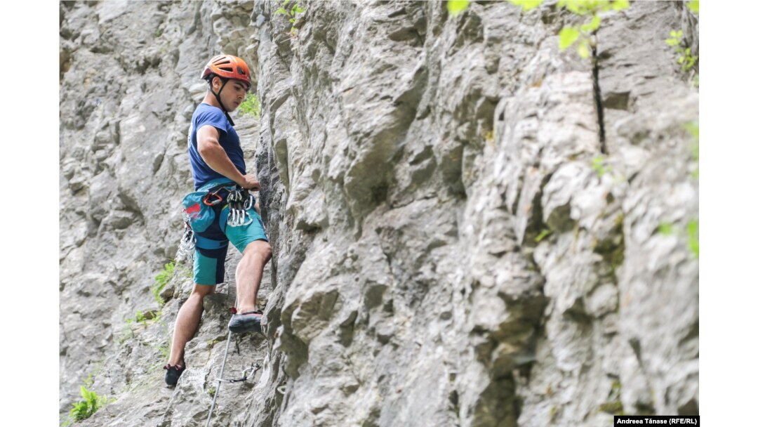 Culturism pentru alpinism
