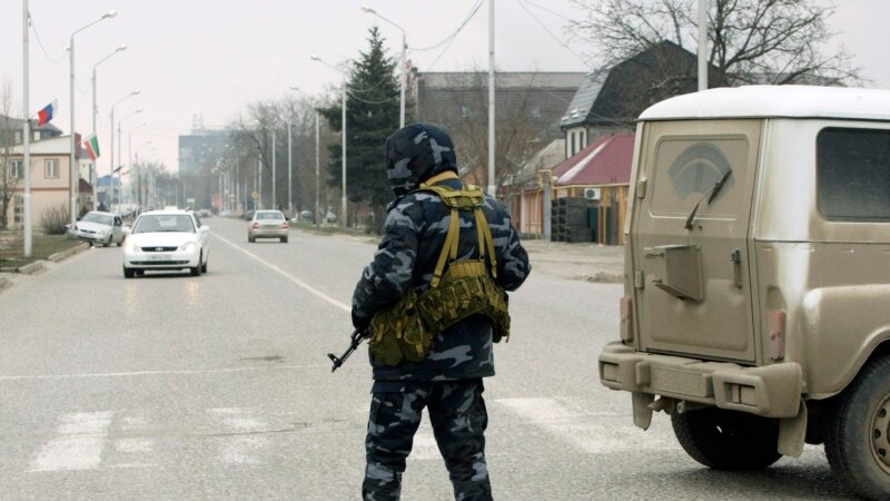 Коллективное устрашение в Чечне