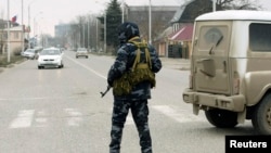 Armed attacks on authorities and forces are frequent in the Russian Caucasus.