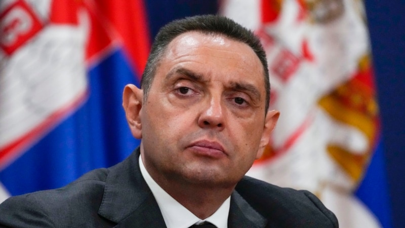 САД разочарани бидејќи две лица кои се на црната листа се предложени да бидат дел од новата српска влада