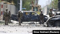 И војниците на НАТО силите во Авганистан се вклучени во истрагата за нападот