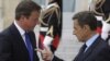 Britain, France Praise Libyan Leaders 