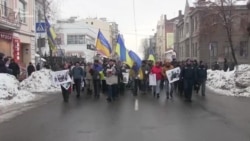 Акция «Stop Putin's war in Ukraine» прошла в 20 странах мира (видео)