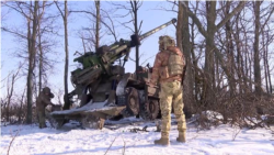 „Тешка хипотермија“: Украинските војници на фронтовската линија се борат и со екстремен студ