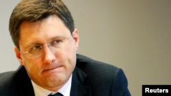 Міністр енергетики Росії Олександр Новак