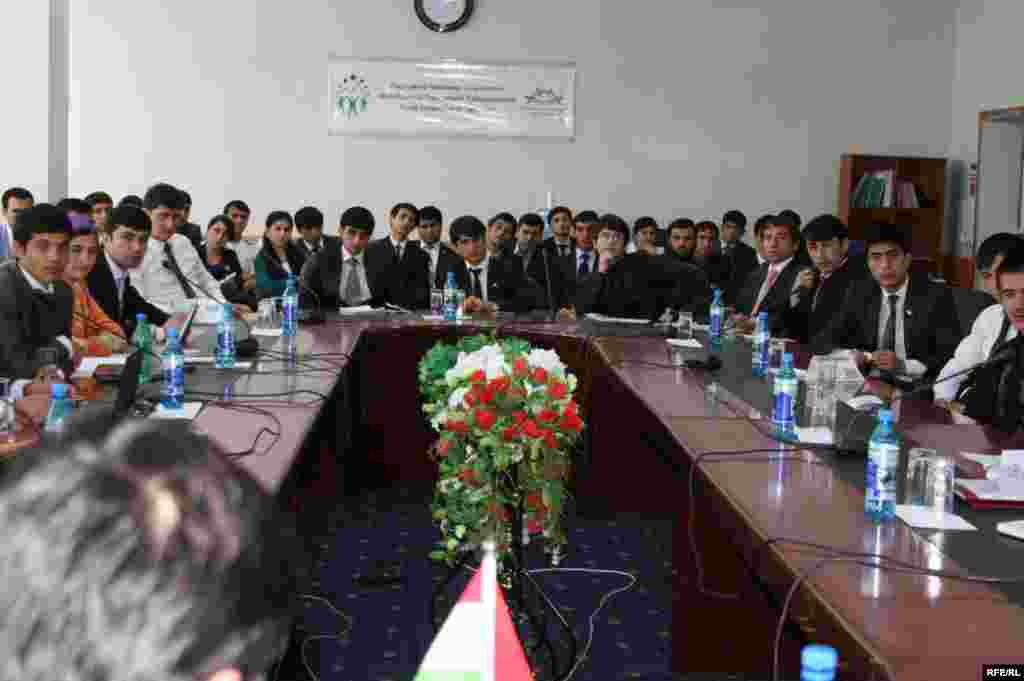 Кӯлоб пас аз як соли селхезӣ #60