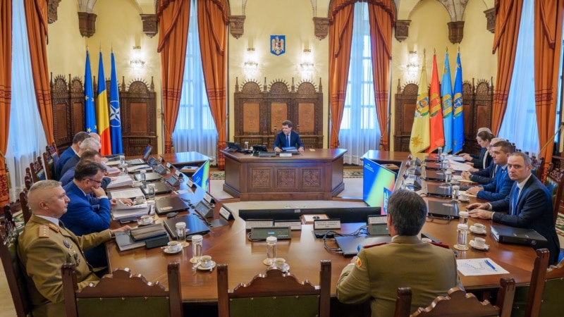CSAT: Guvernul va modifica legea penală ca să descurajeze evaziunea fiscală. Praid, recondiționare sau construcția a două saline noi