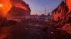 Последствия атаки российских БПЛА в Киевской области. Утро 6 июля 2025 года