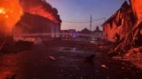 Последствия атаки российских БПЛА в Киевской области. Утро 6 июля 2025 года