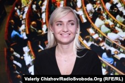 Співавторка законопроєкту про легалізацію медичного канабісу Олександра Устінова