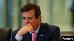 Пол Манафорт 