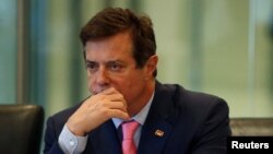 Пол Манафорт