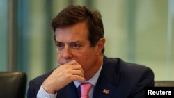 Пол Манафорт