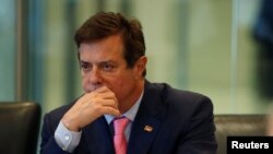 Пол Манафорт