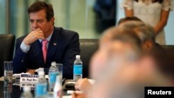 Paul Manafort, ish menaxheri i fushatës së Donald Trump