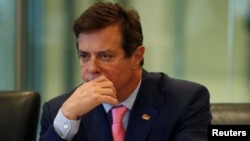 Пол Манафорт