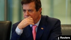 Американський політтехнолог Пол Манафорт