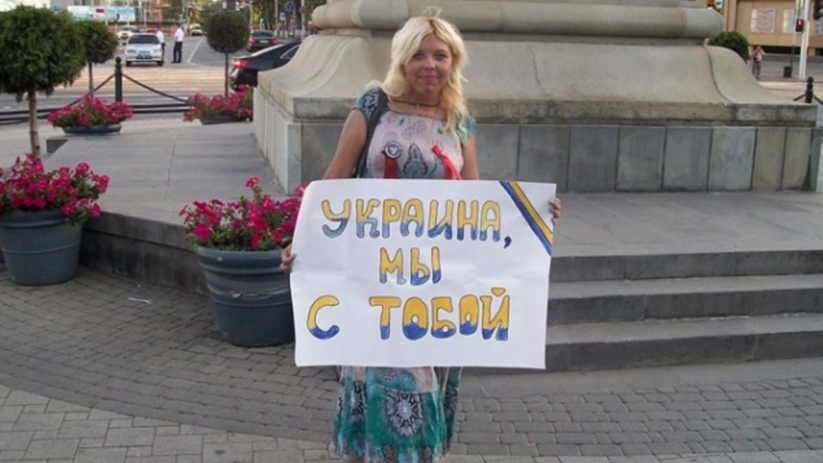 Left-wing activist Darya Polyudova announced a hunger strike in the colony