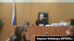 Заседание суда (иллюстративное фото)
