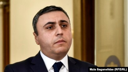 Georgian Porn Eka - Dirty Trick: Georgian Politician's Sex-File Prank Targets 'Inbox Law'