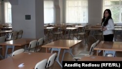 İmtahan zalı