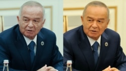 Совршено исполирани, фотошопирани лидери од Централна Азија