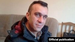 Armenia - Osman Ugurlu, a Turkish citizen sentenced by an Armenian court to 19 years in prison on drug trafficking charges.