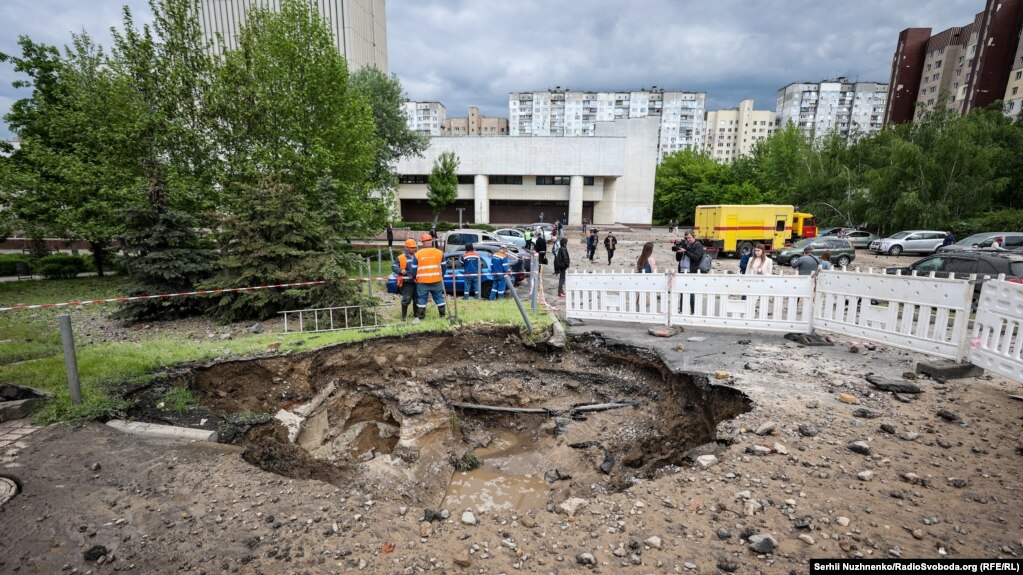 Перелік будинків, де тимчасово відсутнє гаряче водопостачання через гідравлічні випробування, можна переглянути на сайті КП «Київтеплоенерго»