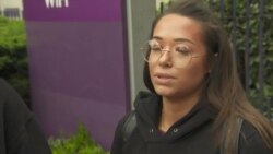 «Люди начали кричать и бежать в разные стороны» «Люди начали кричать и бежать в разные стороны»