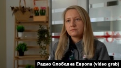 Анета Коцева, секретар на општинска организација на Црвен крст - Кочани