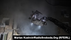 Наслідки масованої комбінованої атаки Росії на Київ. 6 липня 2026 року