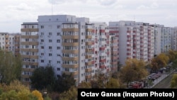 Locuințele construite înainte de 1976 vor fi scutite parțial de impozit - imagine de arhivă.