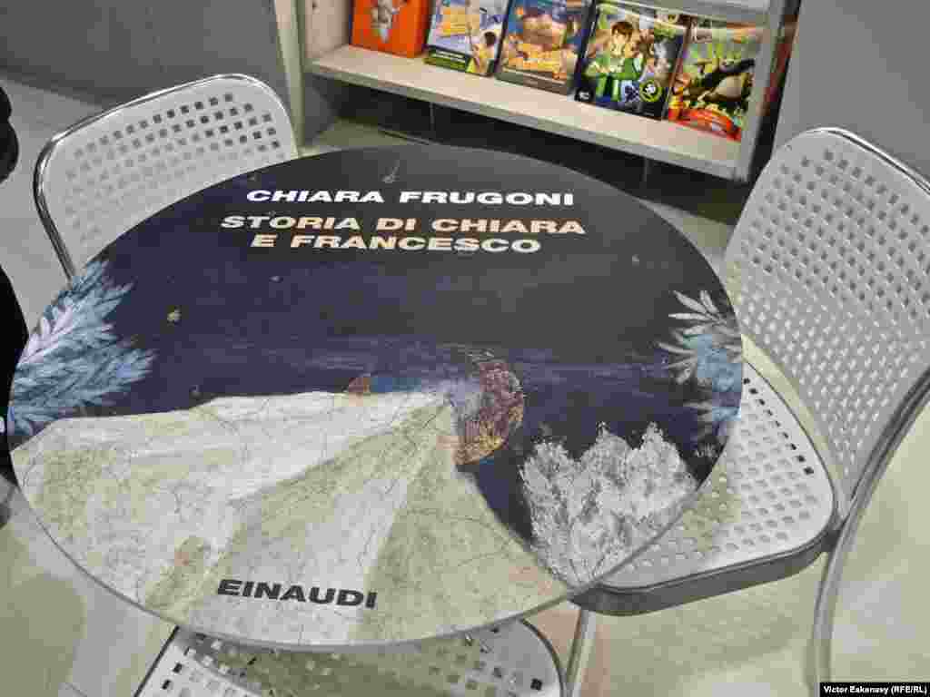 Design și fantezie italiană.