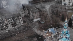 Разрушенная Константиновка