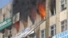 Arrest Made In Vladivostok After Deadly Blaze