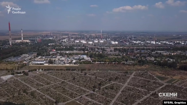 «Укртатнафта» – власник Кременчуцького НПЗ, найбільшого в Україні нафтопереробного заводу