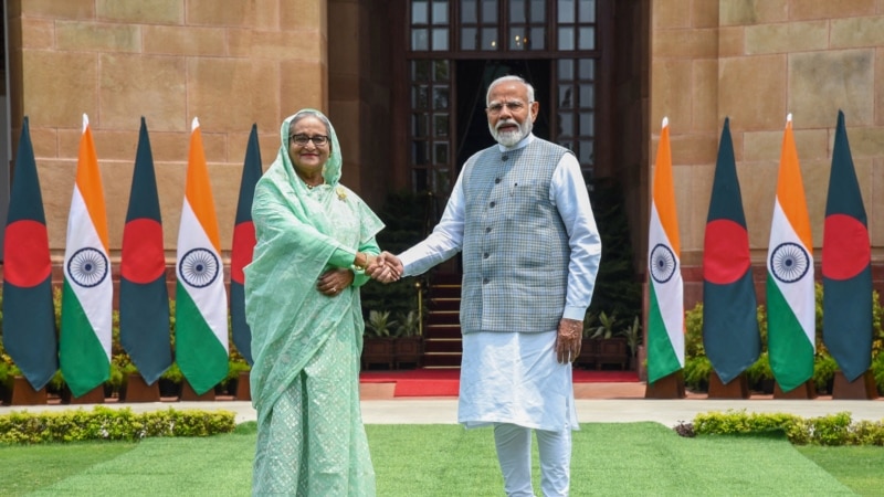 Indija jača odbrambene veze sa Bangladešom u pokušaju da postane protivteža Kini