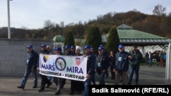 Marš mira Srebrenica - Vukovar