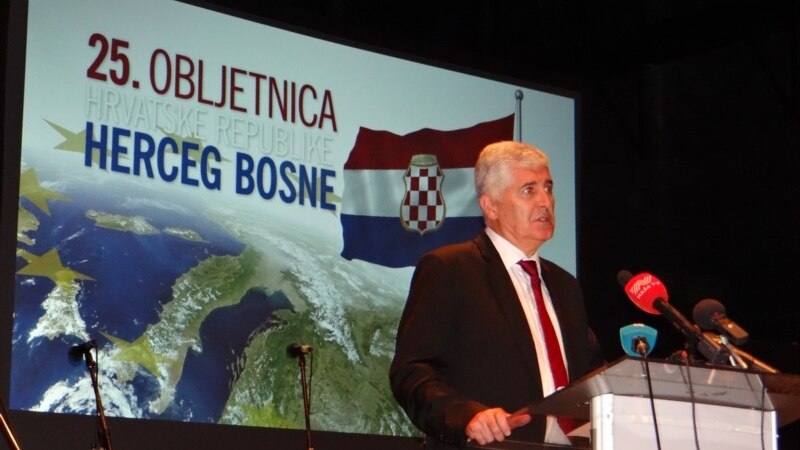Kukić: Oživljavanje 'Herceg-Bosne' uz Dodikovu pomoć