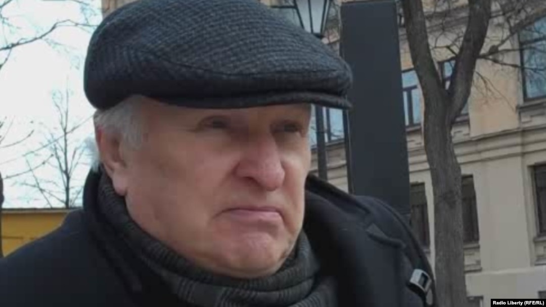 Эдуард Кочергин