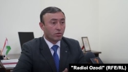 Шероз Мирзоев