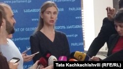 Тина Бокучава