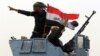 درگیری ارتش عراق با اسلامگرایان افراطی داعش در حومه تکریت