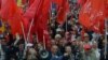 Partidul Socialiștilor a organizat duminică demonstrații la Bălți, Anenii Noi și Cahul