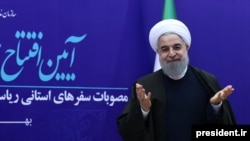 Hasan Rouhani- predsjednik Irana