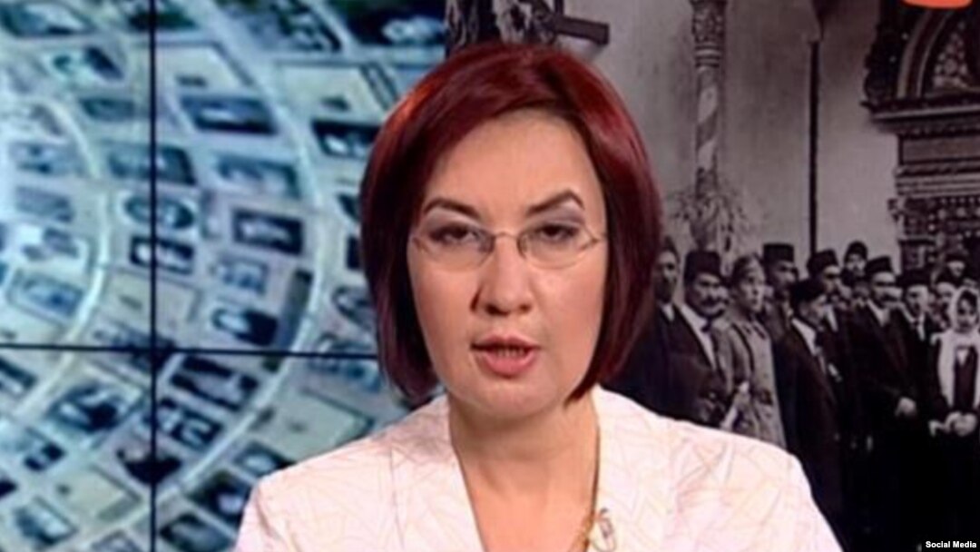 Гөлнара Бекирова