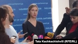 თინა ბოკუჩავა